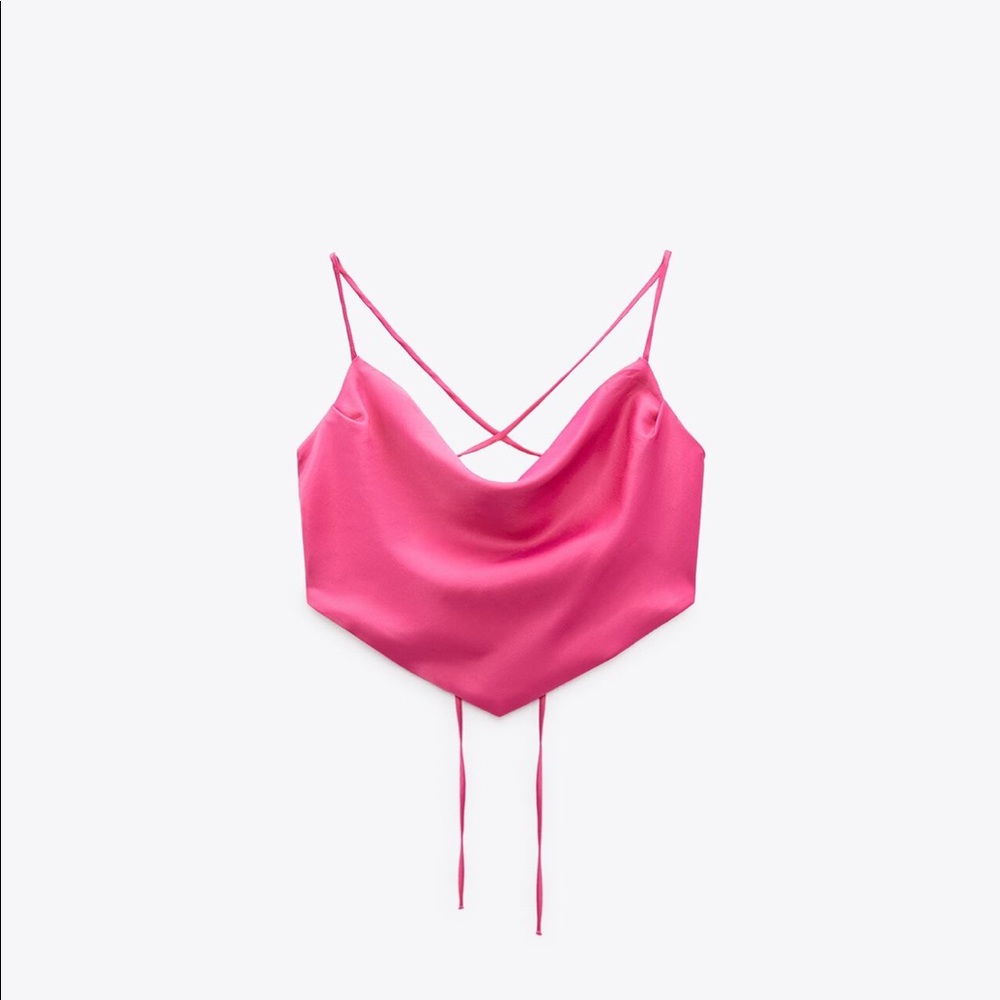 Zara Crop Top